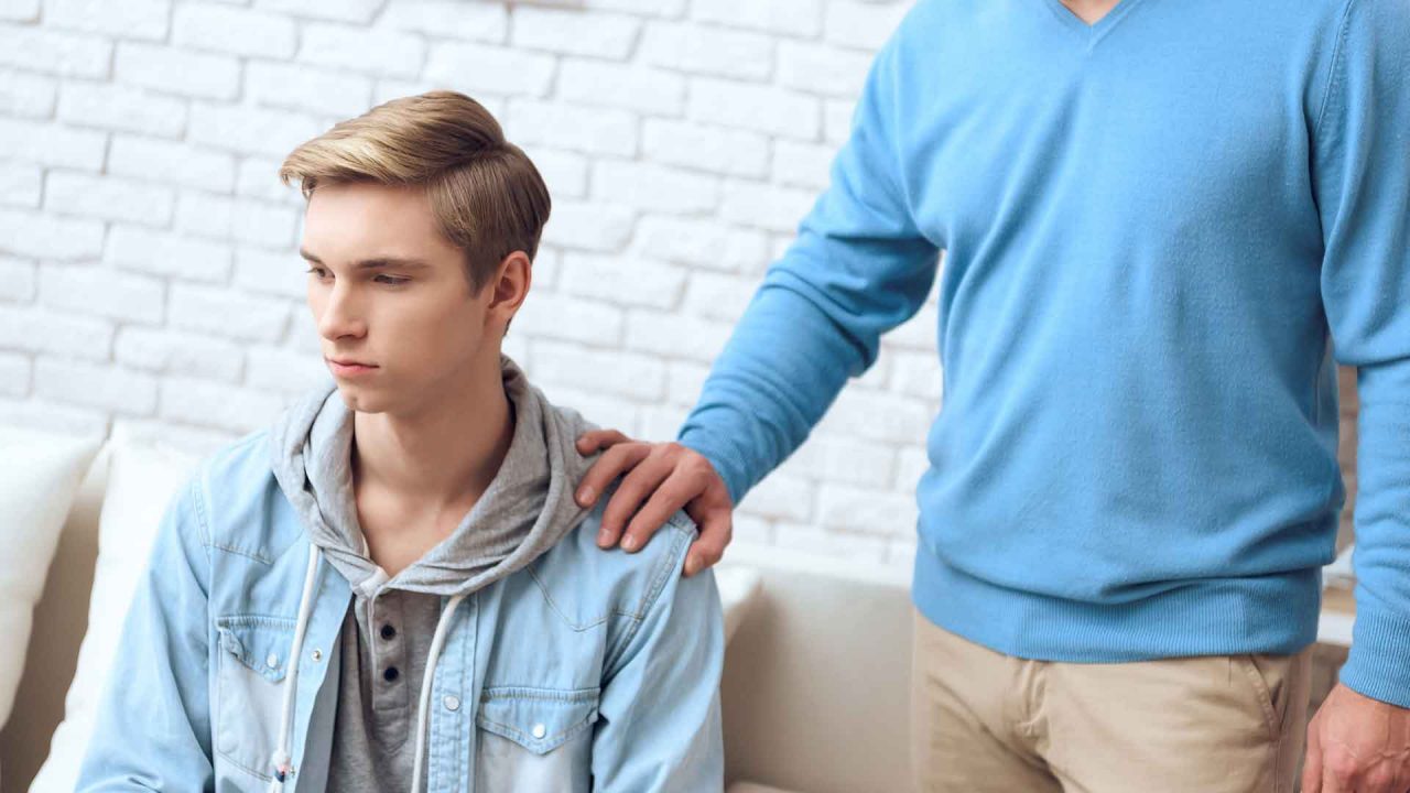 4 Tips For Talking To Your Teen About Suicide